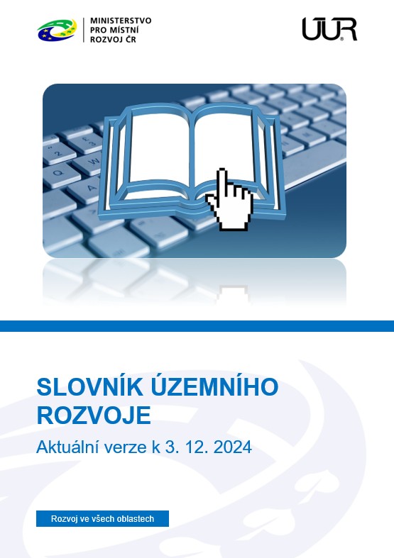 Slovník územního rozvoje – aktuální verze k 3. 12. 2024